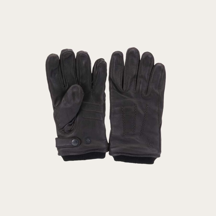 Greve Gloves Nappa brown  9721.02