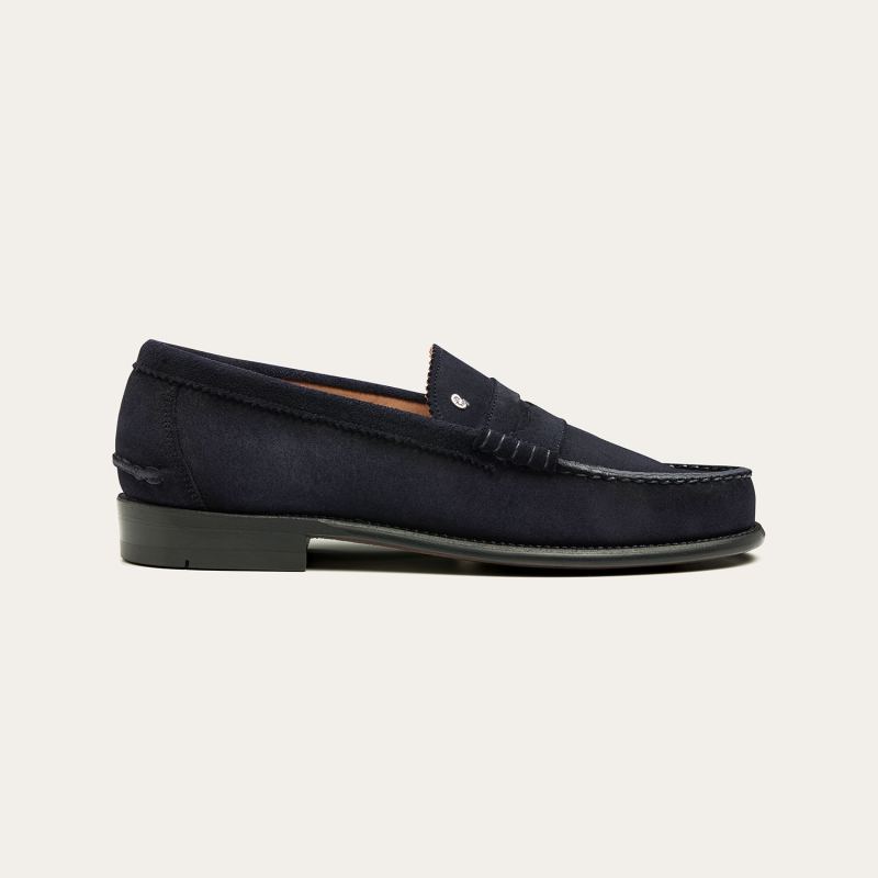 Greve Slip-on Kansas G Night Blue Shade