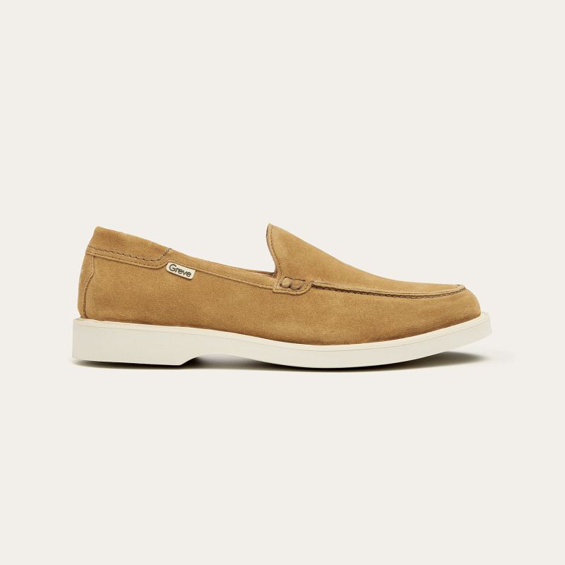 Greve Slip-on Vito Alce suede