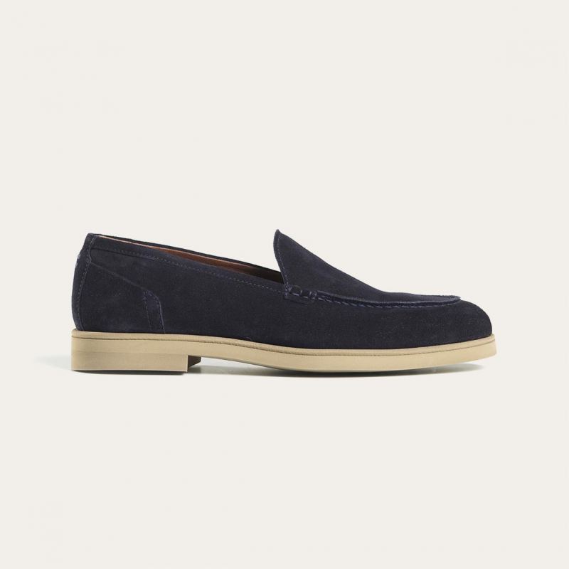 Greve Slip-on Tufo Dark Blue Florence 