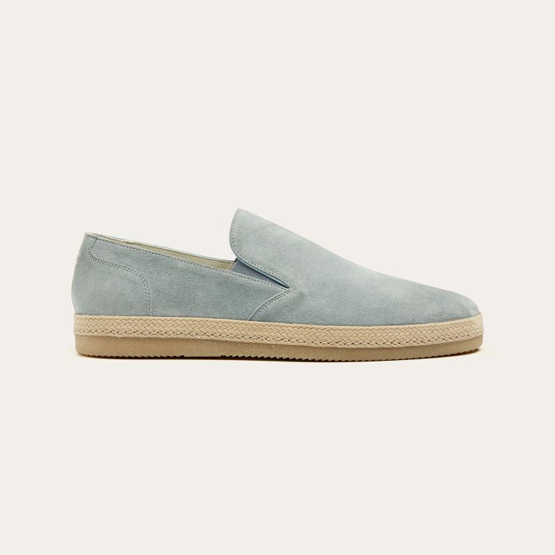 Greve Slip-on Cannes Aria Suede