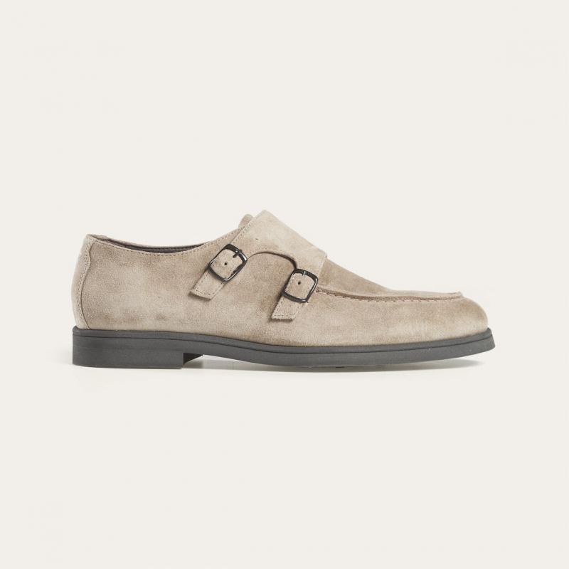 Greve Schnallenschuh Tufo Coconut Florence