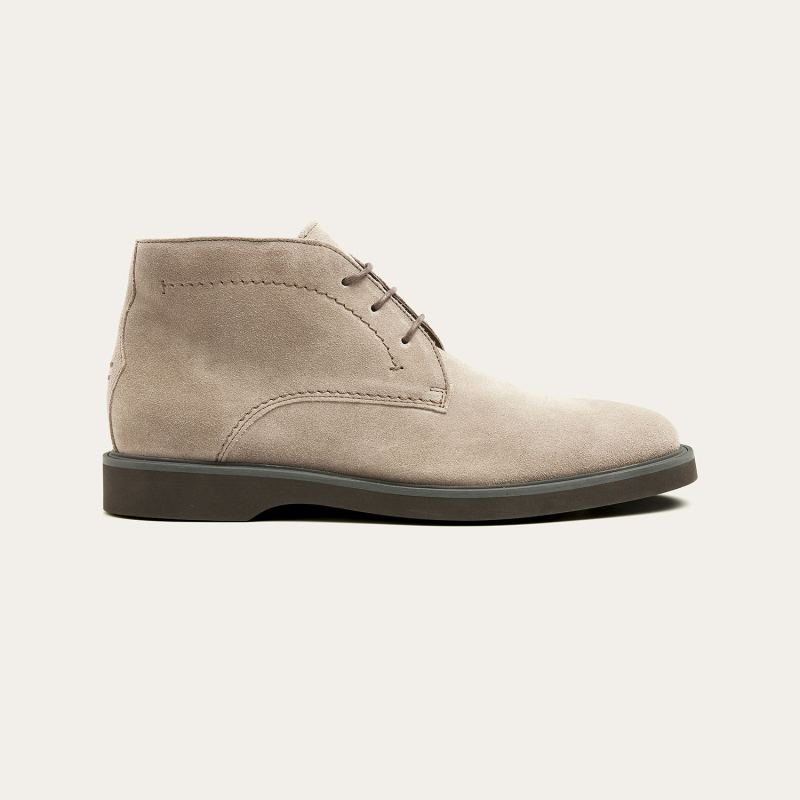 Greve Schnürstiefel Vito Roccia Suede
