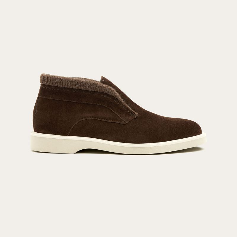 Greve Chelsea Vito Mustang Suede