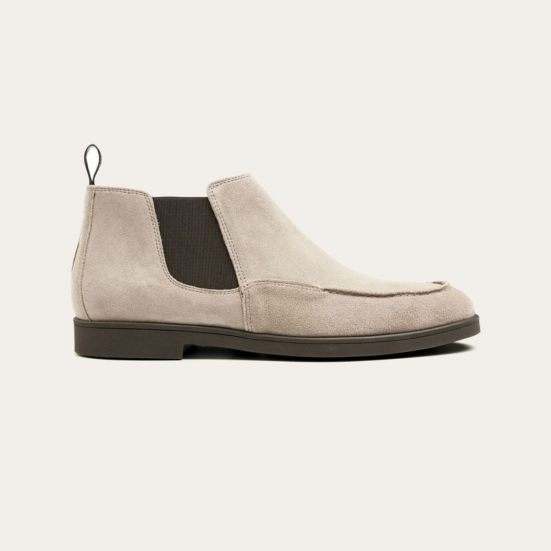 Greve Chelsea Tufo Roccia Suede