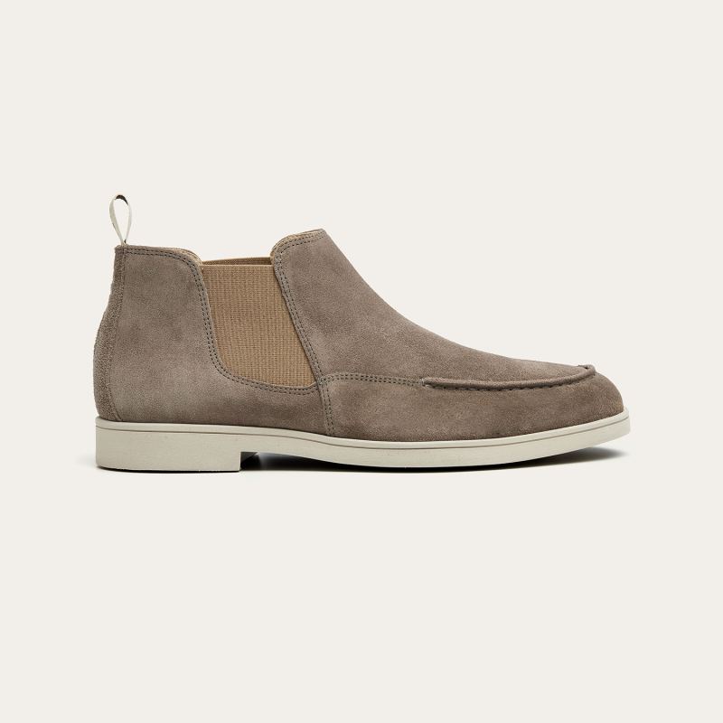 Greve Chelsea boot Tufo Taiga suede