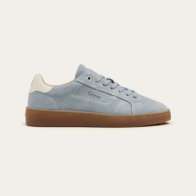 Greve Sneaker Wave Aria Suede