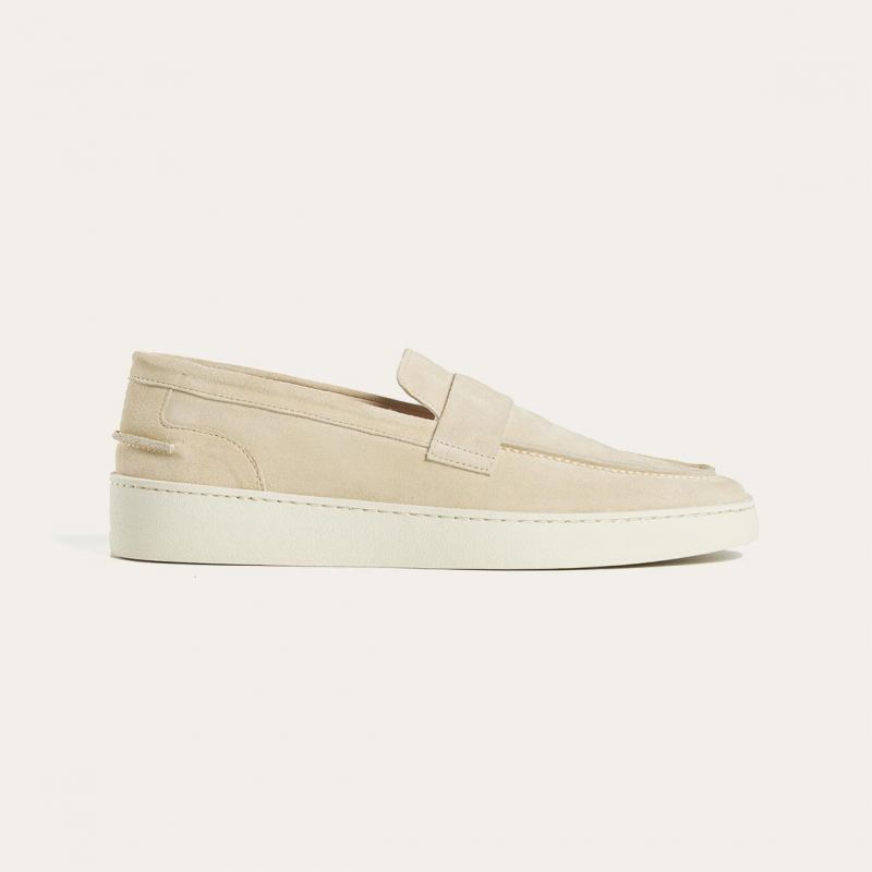 Greve Slip-on Wave Champagne Talca