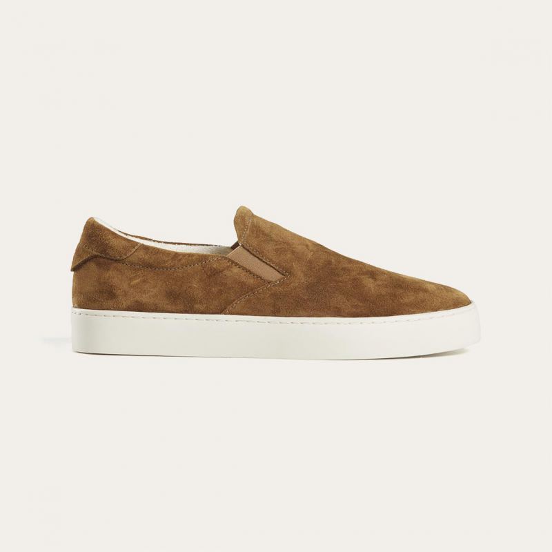 Greve Slip-on Zone Moutarde Florence 