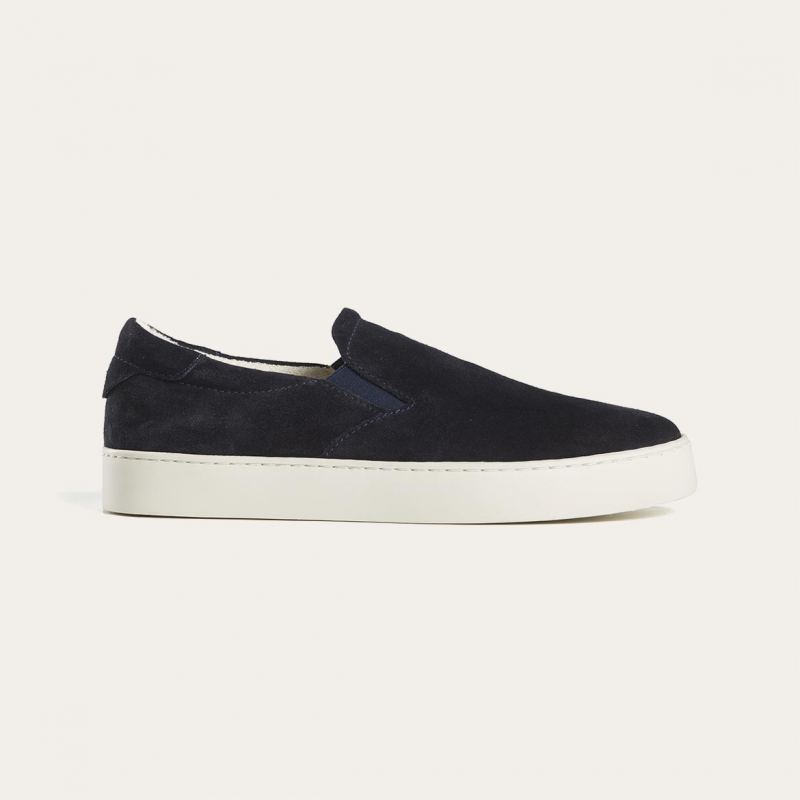 Greve Slip-on Zone Dark Blue Florence