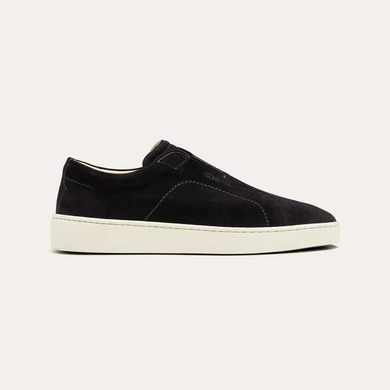 Greve Sneaker Wave Dark Blue suedeWave 3335 Dark Blue suede