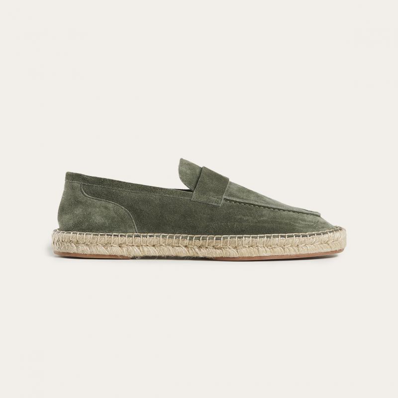 Greve Slip-on Dune Oliva Talca