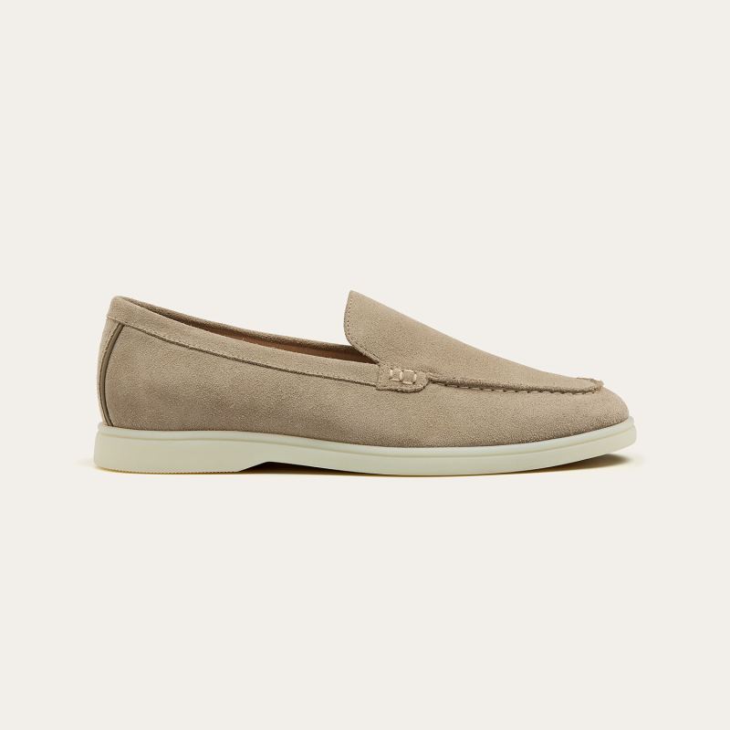 Greve Slip-on Elba Earth Merino