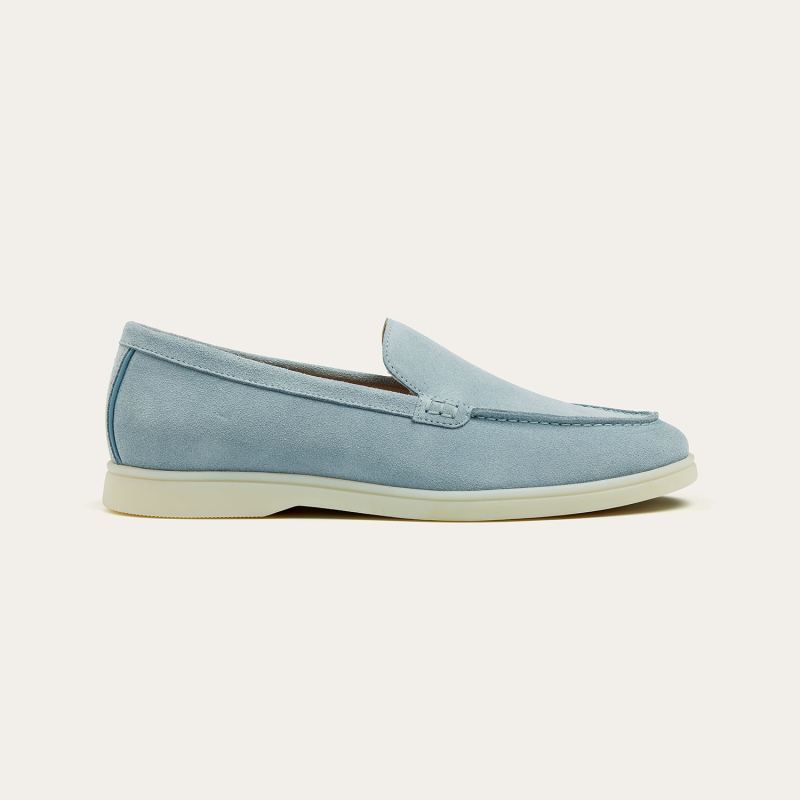 Greve Slip-on Elba Sky Merino