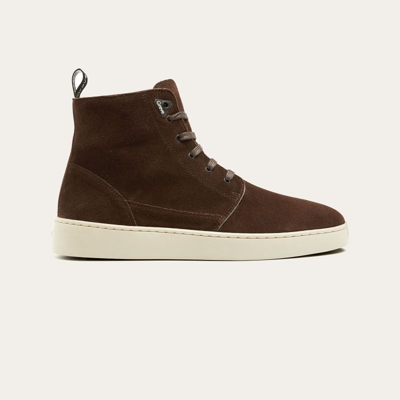 Greve Schnürstiefel Wave Mustang Suede