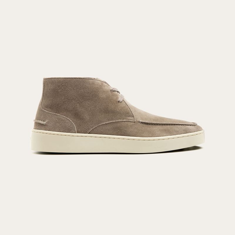 Greve Schnürstiefel Wave Taiga suede