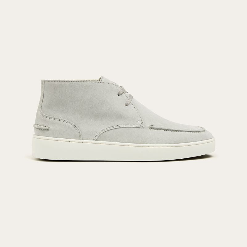 Greve Schnürstiefel Wave Loden Suede