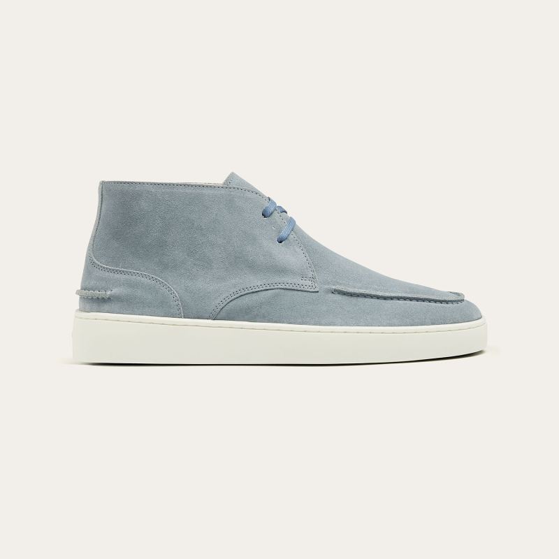 Greve Schnürstiefel Wave Aria Suede