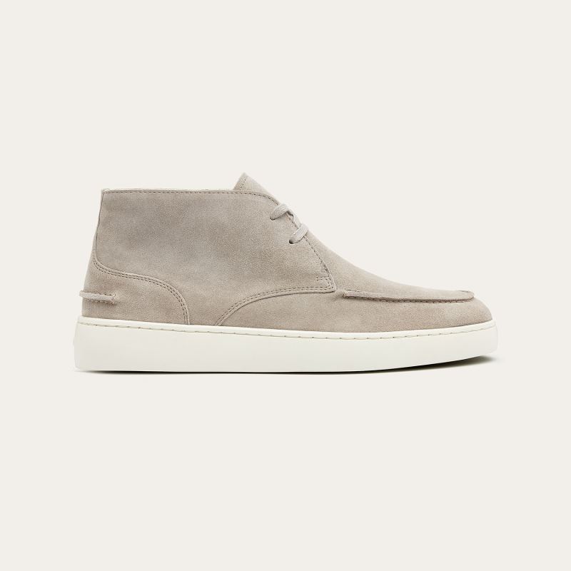 Greve Schnürstiefel Wave Roccia Suede