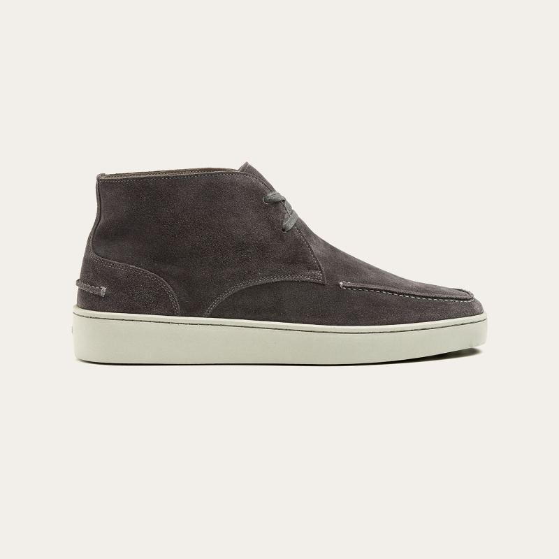 Greve Schnürstiefel Wave Carbonio Suede