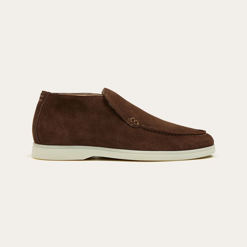Greve Chelsea Elba Chocolate Merino