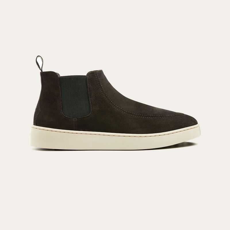 Greve Chelsea Wave Africa Suede