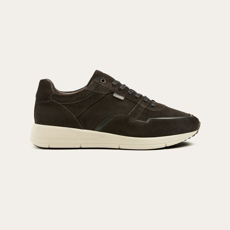 Greve Sneaker Walker Africa Suede