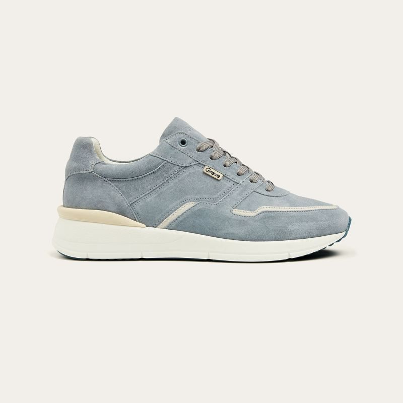Greve Sneaker Walker Aria Suede
