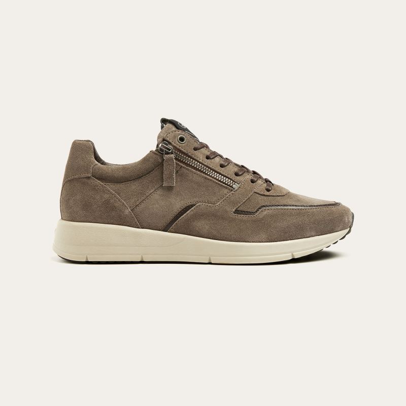 Greve Sneaker Walker Taiga Suede 