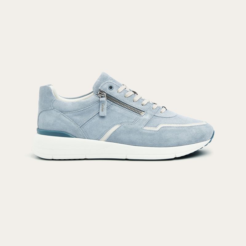 Greve Sneaker Walker Aria Suede