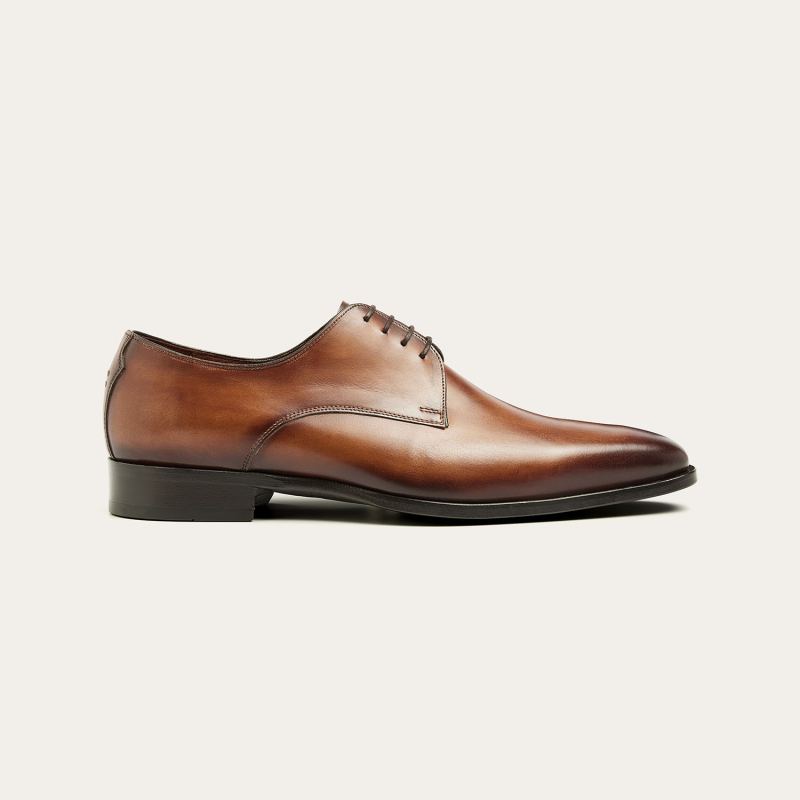 Greve Schnürschuh Magnum Noce Puro 