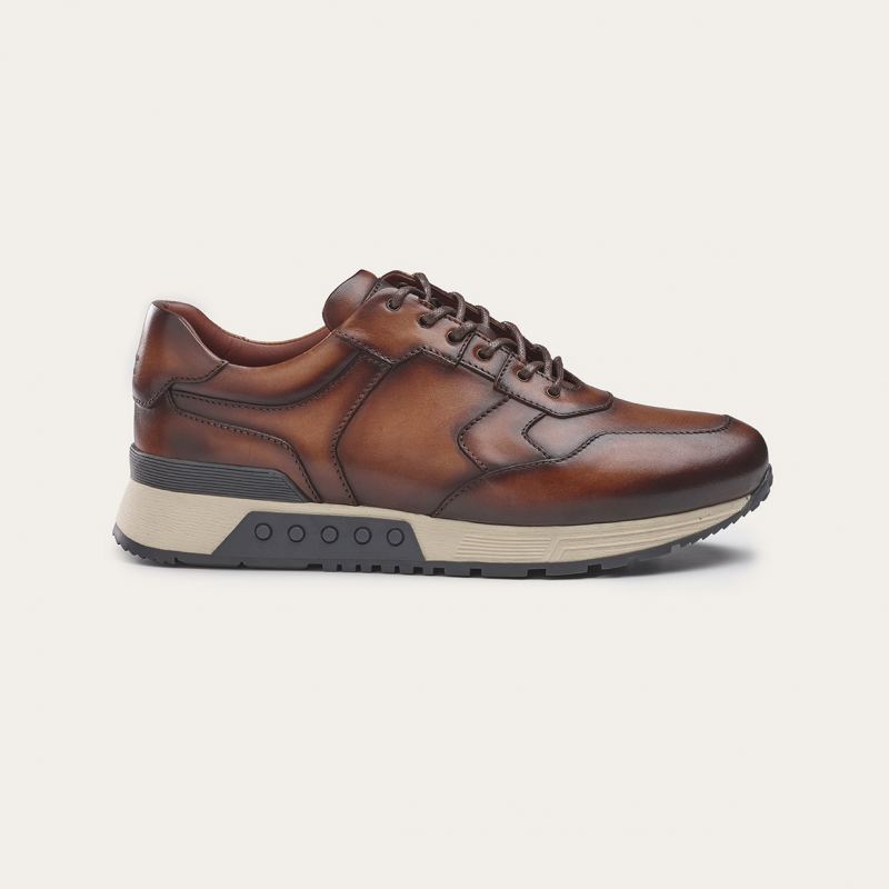 Greve Sneaker Haarlem Cognac Primus