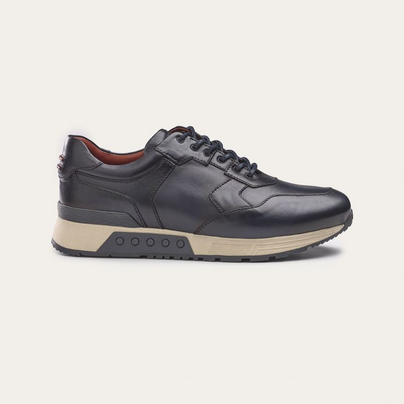 Greve Sneaker Haarlem Blue Primus 