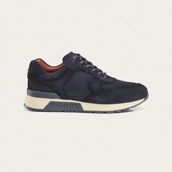 Greve Sneaker Haarlem Night Blue Shade