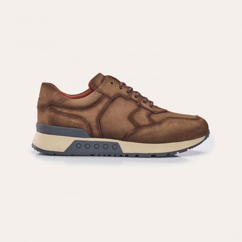 Greve Sneaker Haarlem Nature Shade 