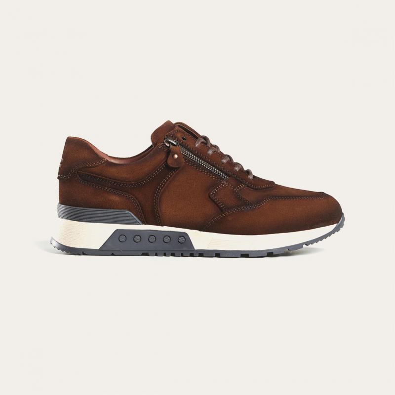 Greve Sneaker Haarlem K Brulee Shade 