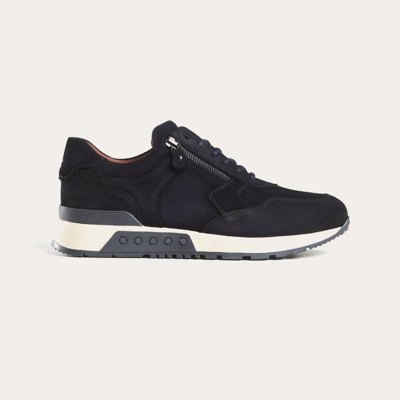 Greve Sneaker Haarlem K Night Blue Shade 