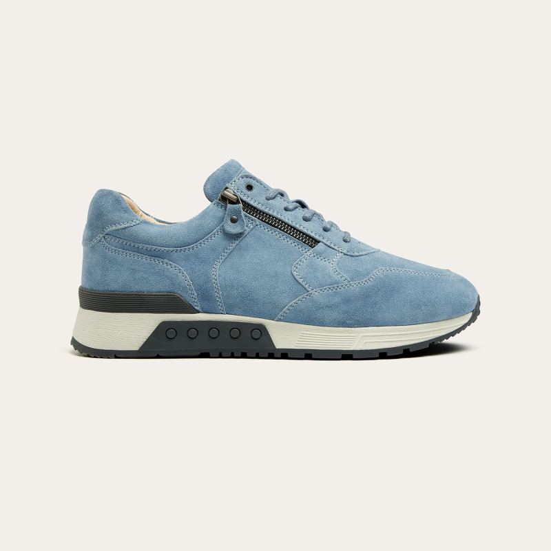 Greve Sneaker Haarlem Detox Suede 