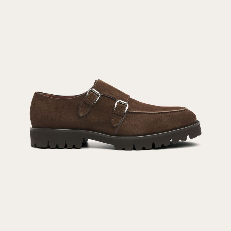 Greve Schnallenschuh Cortez Mustang 