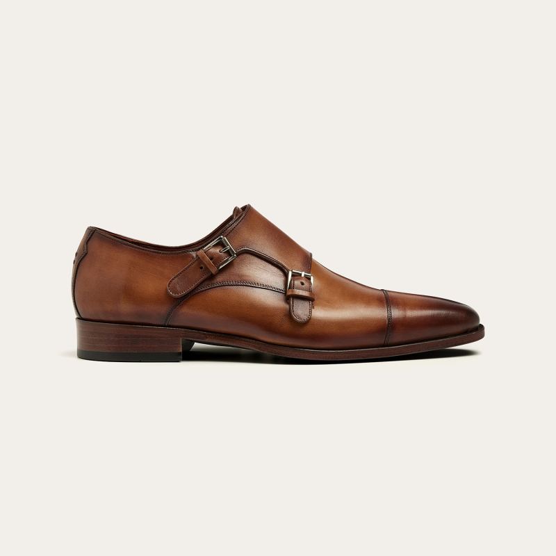 Greve Schnallenschuh Magnum Whisky Puro