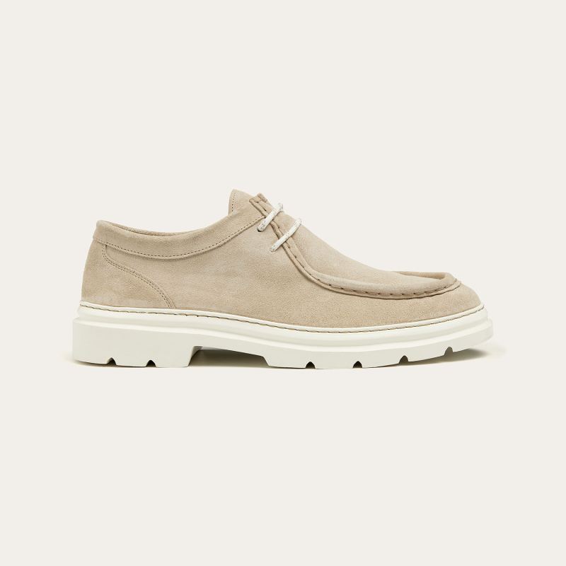Greve Veterschoen Bolzano Oat Suede