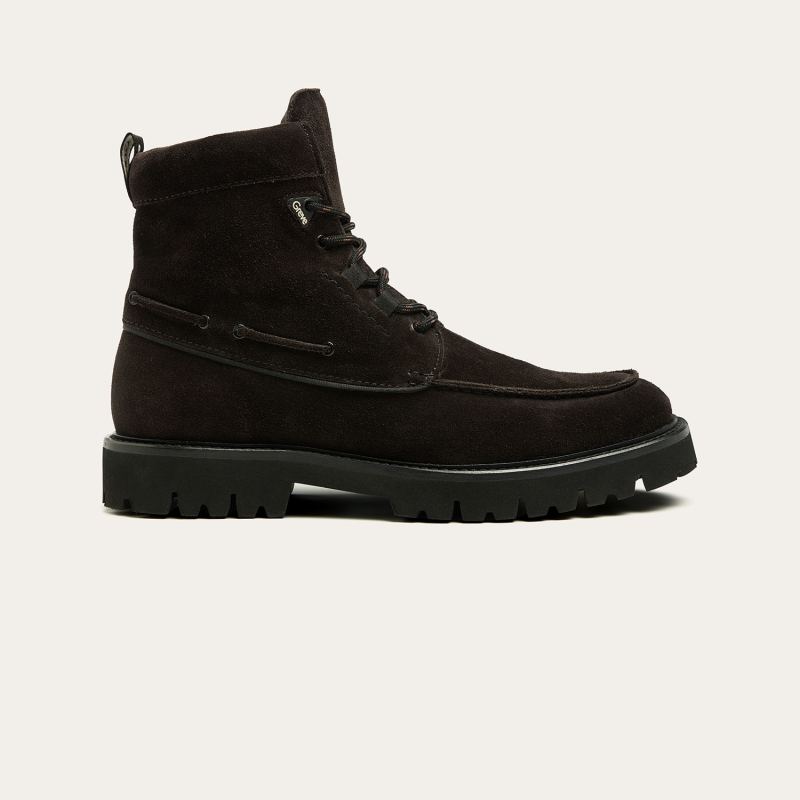 Greve Schnürstiefel Dolomiti Africa Suede