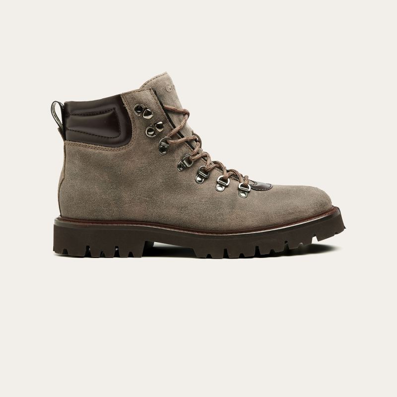 Greve Bergsteigerstiefel Dolomiti Roccia Suede Oil