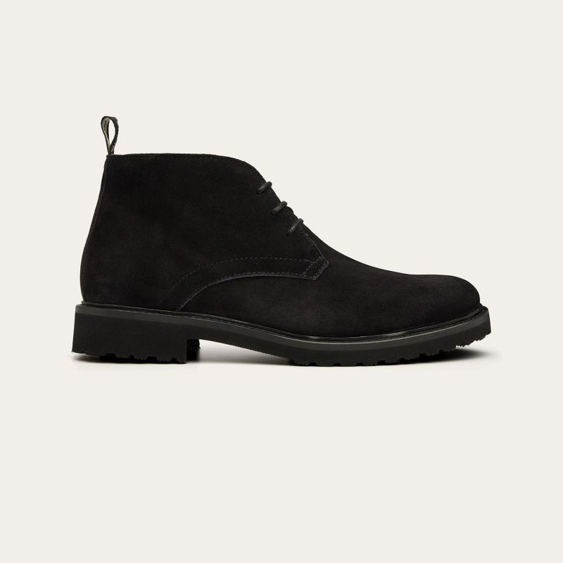 Greve Veterboot Deventer Off Black