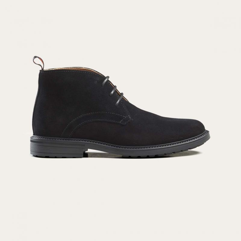 Greve veterboot Barbour Nero Velvet