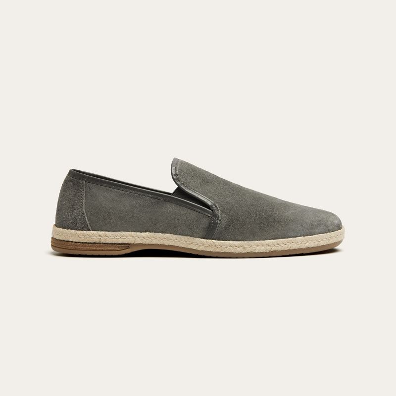 Greve Schnallenschuh Magnum Roccia suede - Schuhe - Greve online 