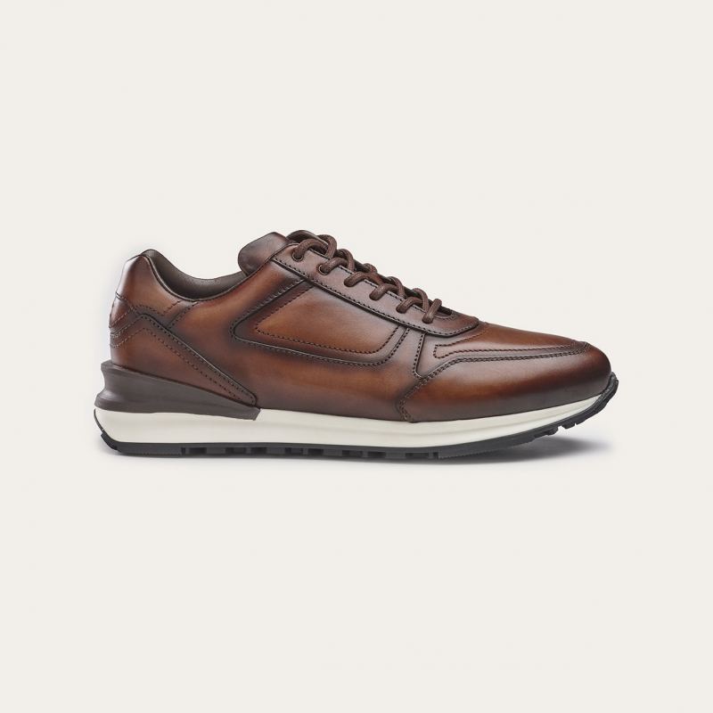 Greve Sneaker Podium H Rust Cosmos