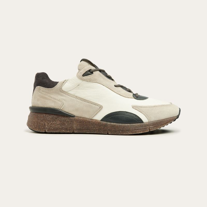 Greve Sneaker Walker Juta Suede