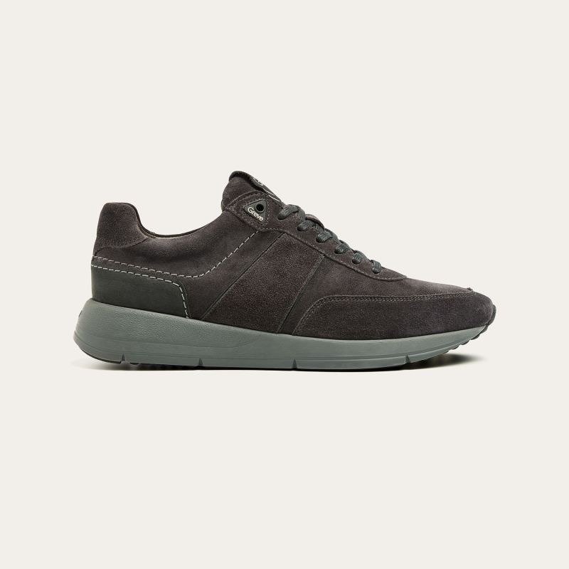 Greve Sneaker Walker Carbonio Suede