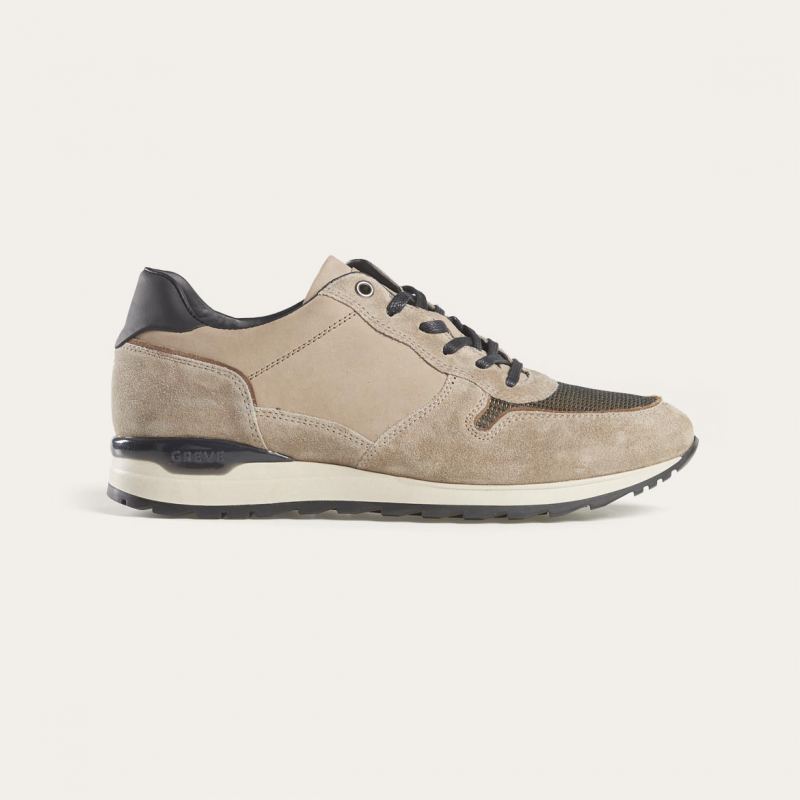 Greve Sneaker Fury Coconut Florence 